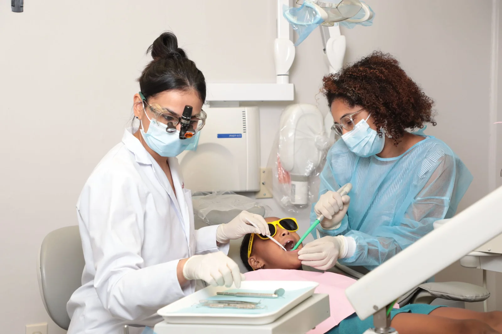 Modern dental care at Smile Studio Boston