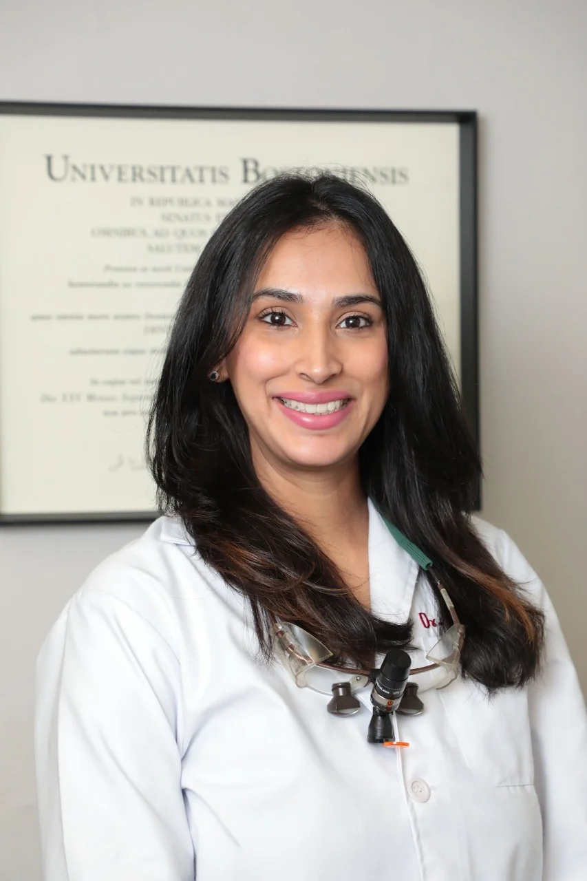 Dr. Khushboo Jain - Smile Studio Boston dentist